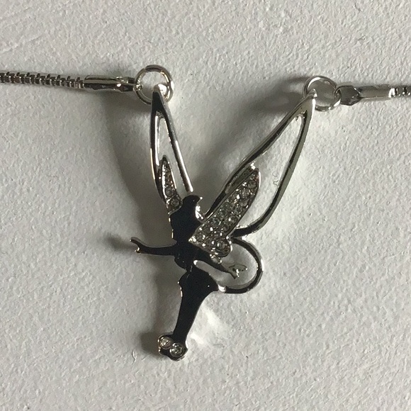 Whimsical Fairy Necklace - Picture 9 of 9